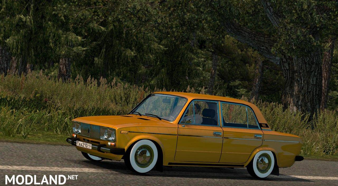 LADA VAZ 2106 