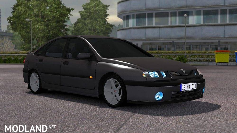 Renault Laguna