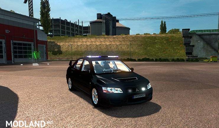 Lancer Evo