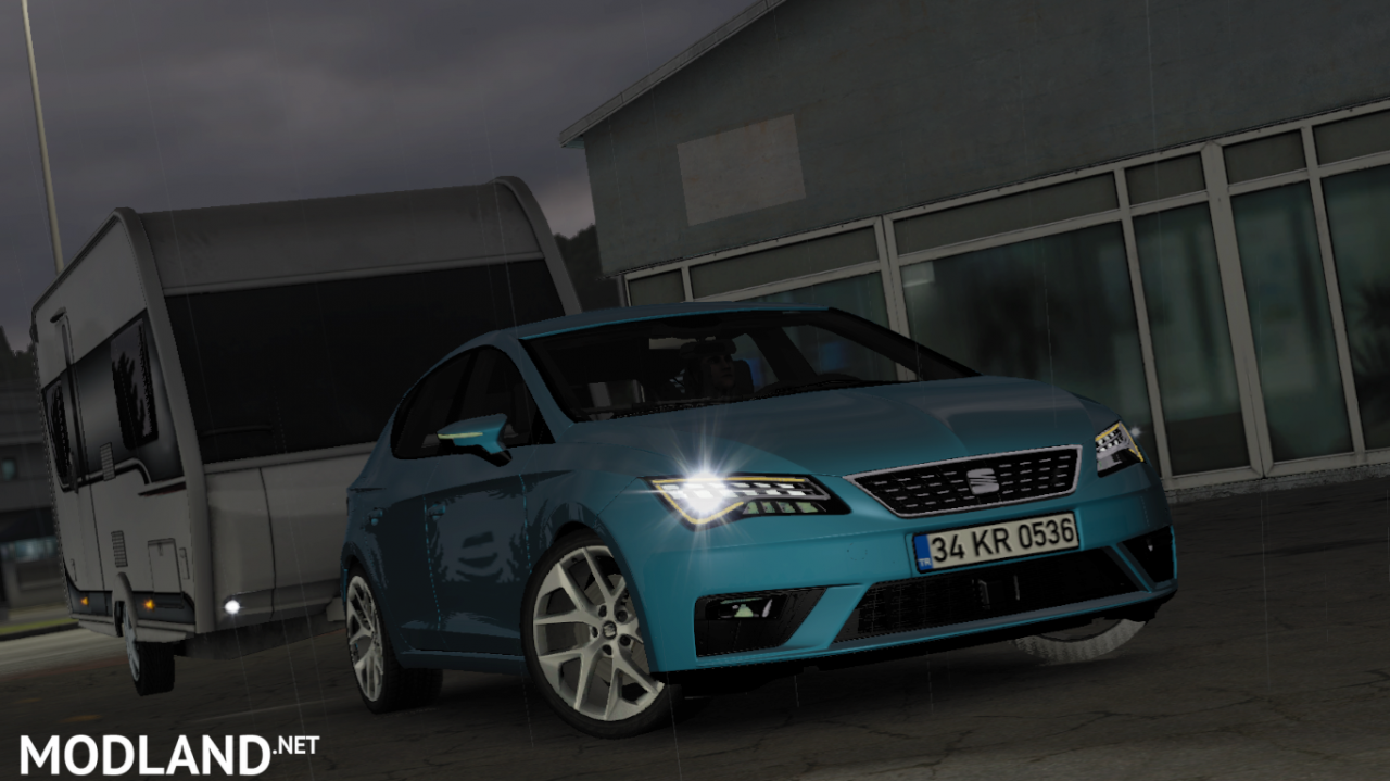 Seat Leon V1R2 (1.33.x)