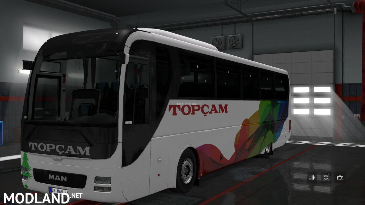 Man Lion’s Coach E6