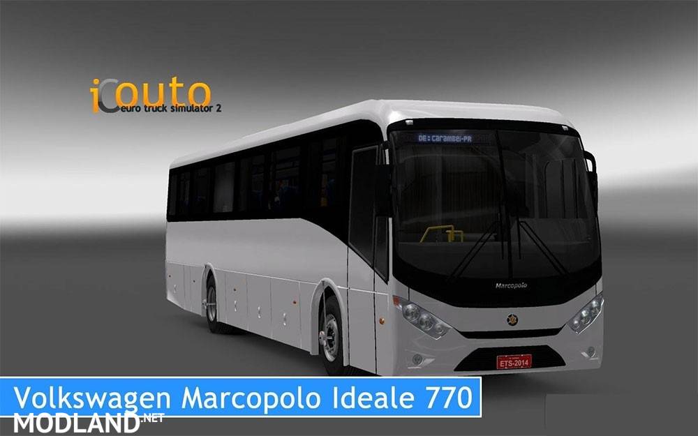 Marcopolo Ideale 770 Volkswagen