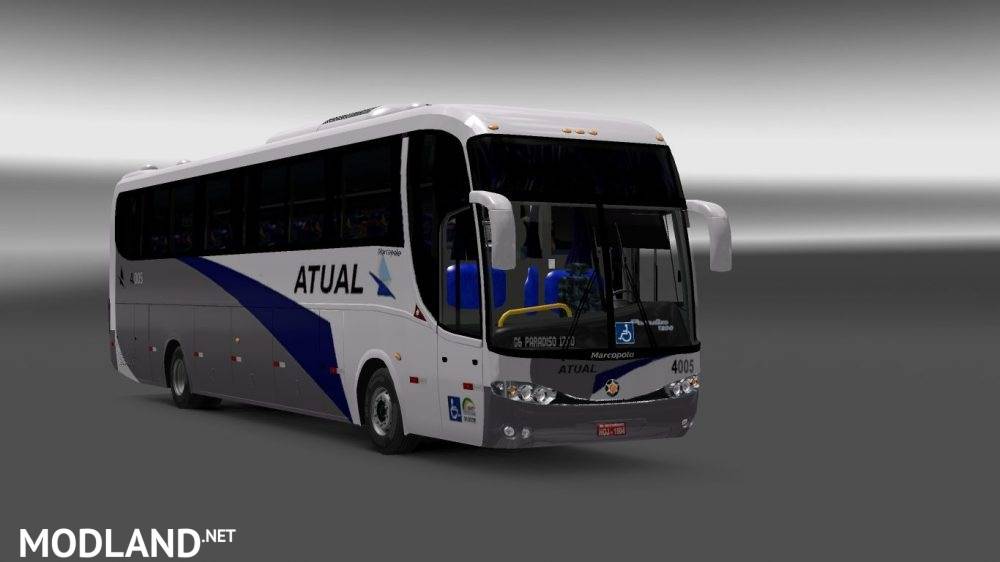 Marcopolo Paradiso G6 1200 – 4×2 [1.27]