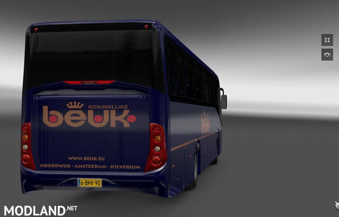 Marcopolo Beuk Bus Mod 1.35.x