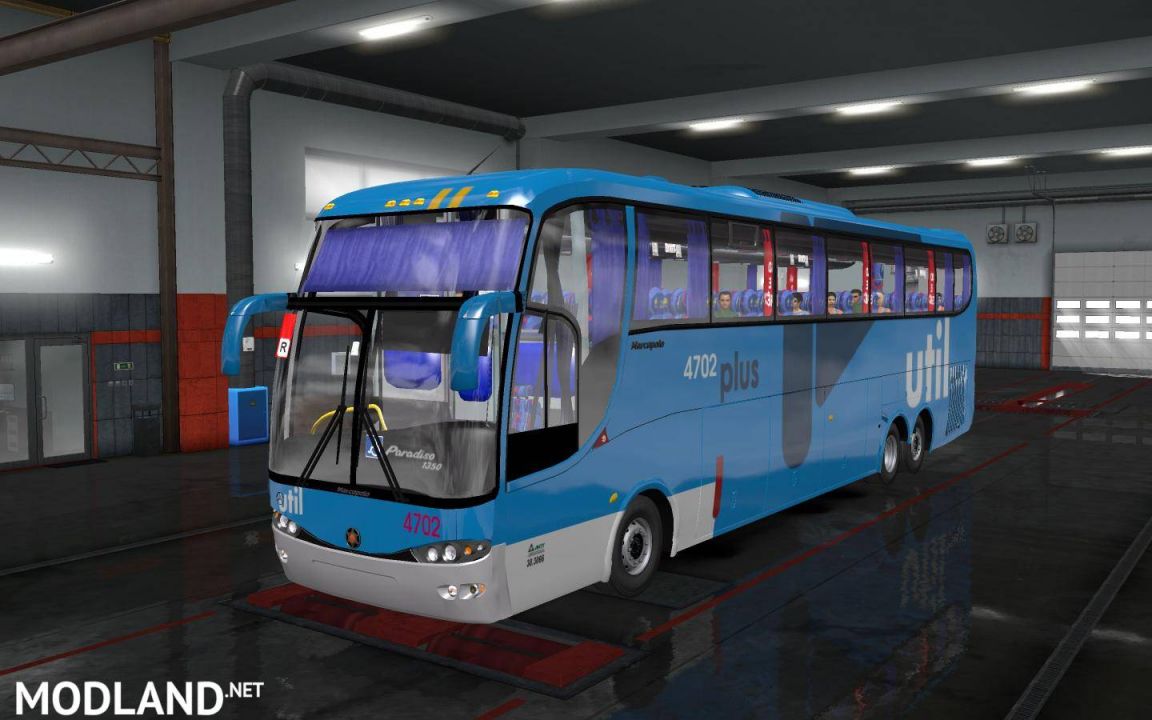 Marcopolo Paradiso G6 1350 O500RSD 