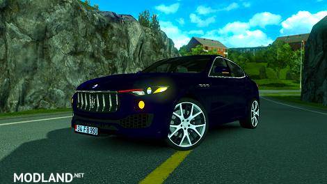 Maserati Levante 1.35