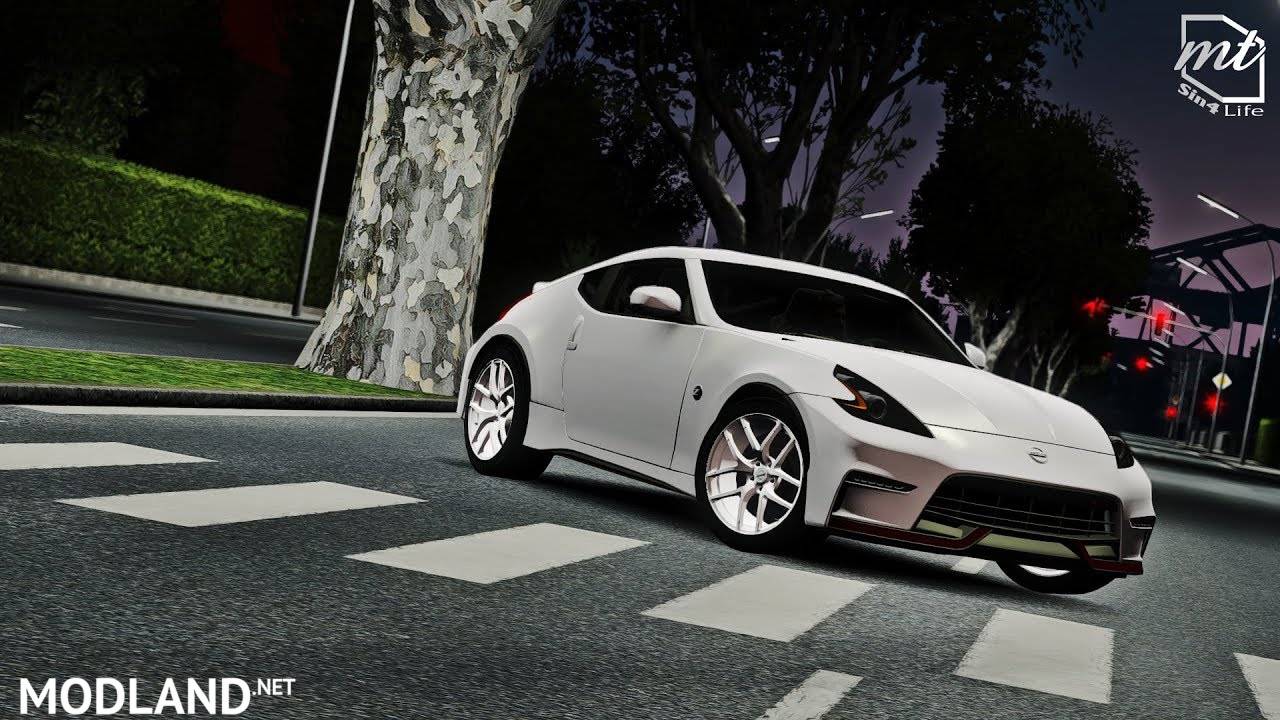 Nissan 370Z Nismo  1.35.x 