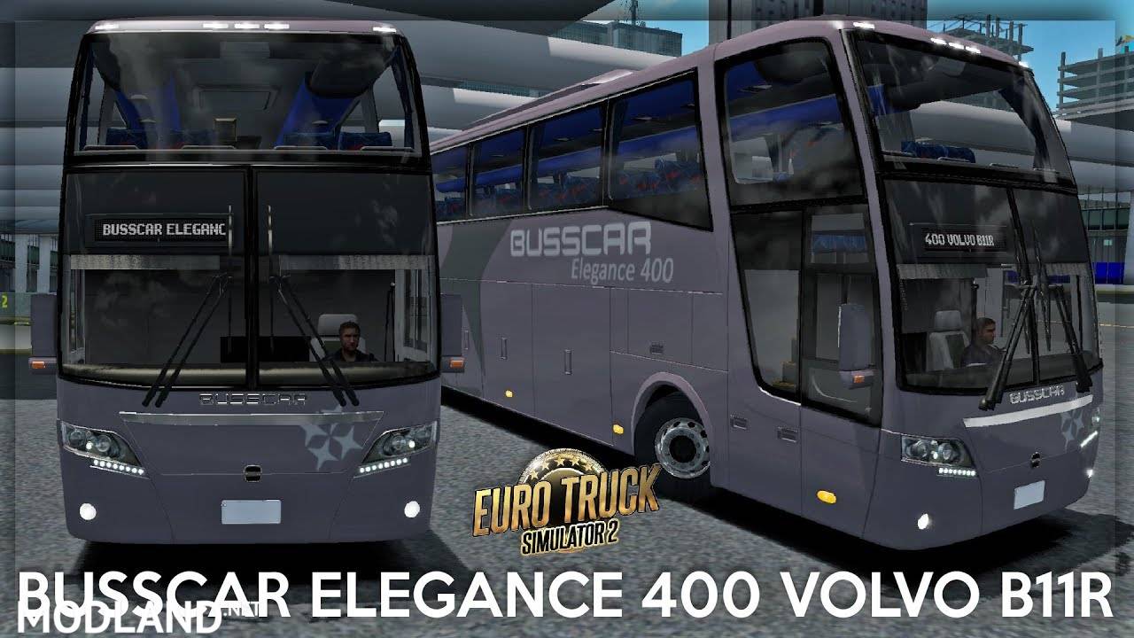 Busscar 400 Volvo V2.0 (1.36.x)