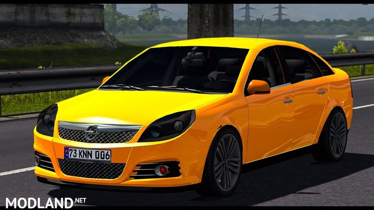 Opel Vectra 1.30