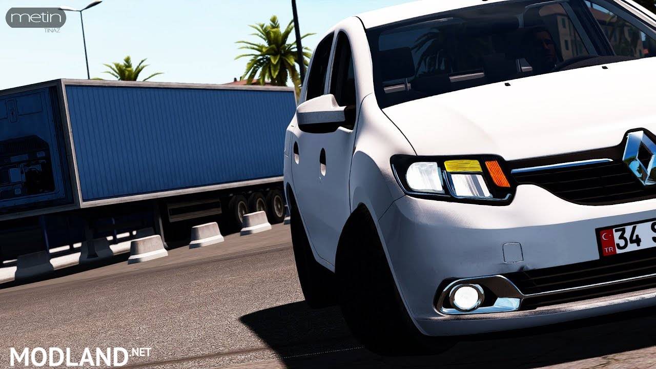 Renault Symbol 2013 1.35 