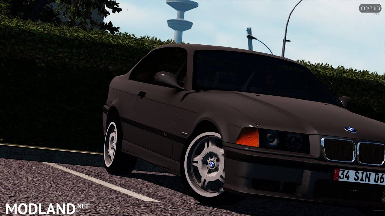 BMW M3 E36