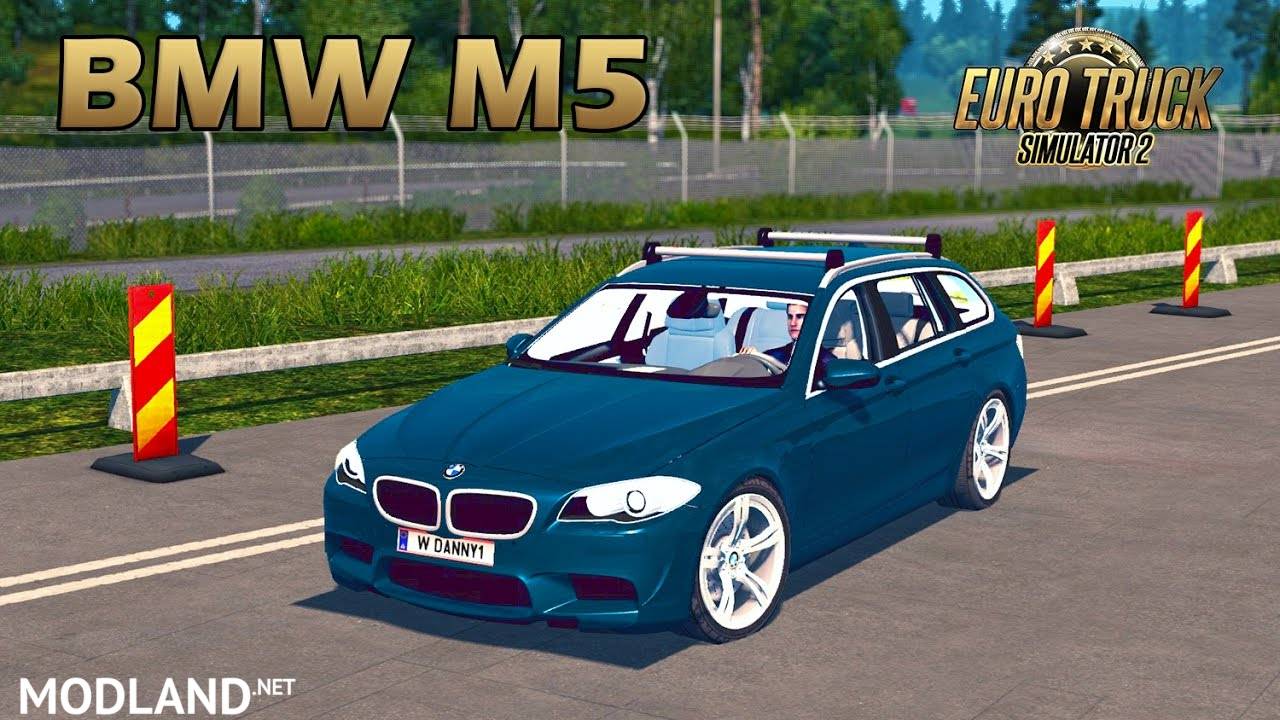 *BMW M5 E60