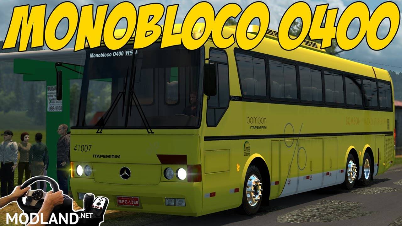 MONOBLOCO 0400 for 1.32 and 1.33