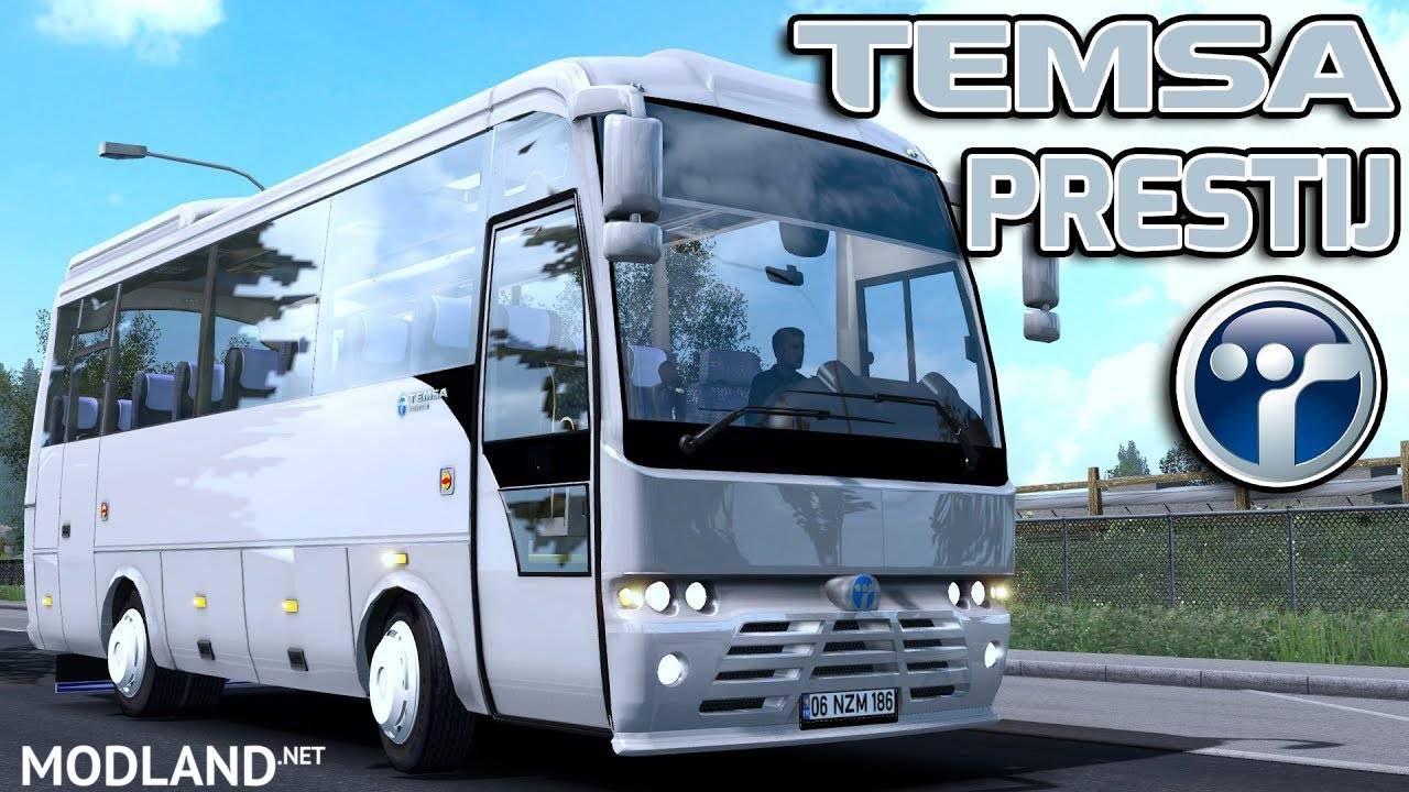 Temsa Prestij SD 2014