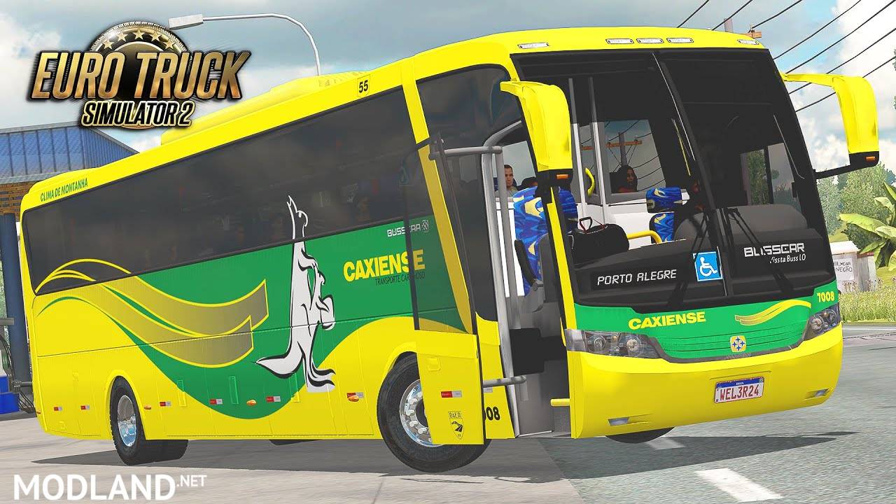  BusscarVisstaBussLO Scania K124 v2ATV ETS2 1.38