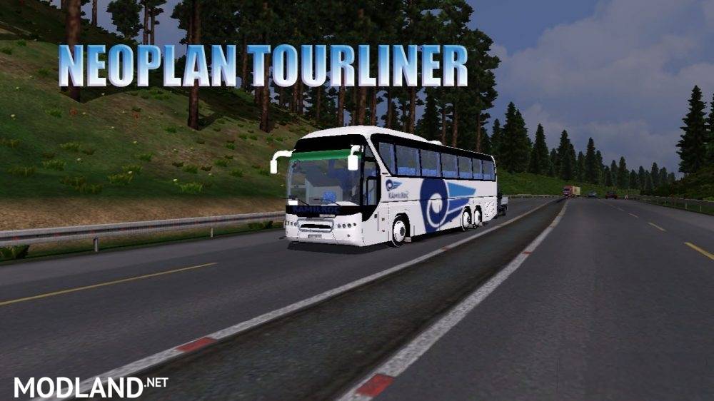 Neoplan Tourliner L