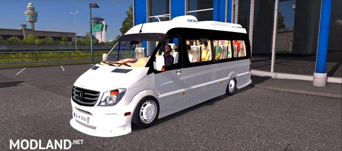 Sprinter 2018 New Model