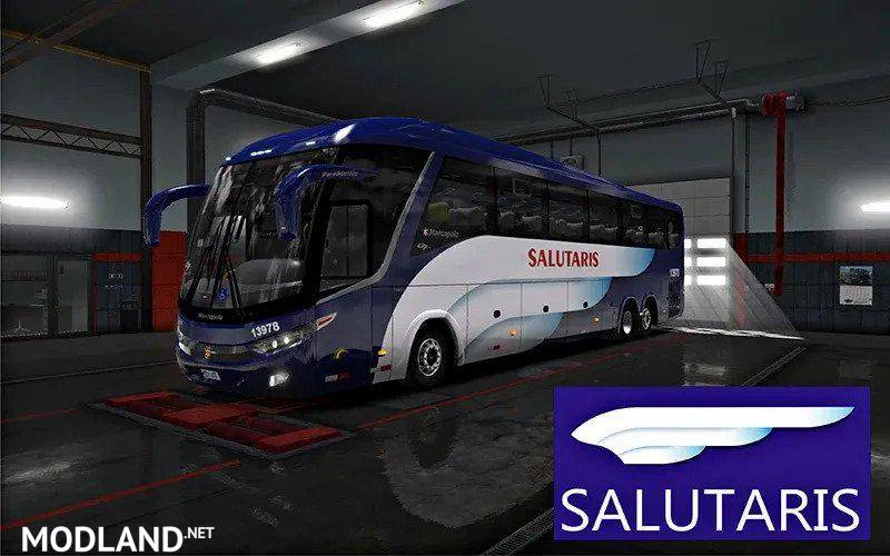 MOD BUS G7 1200 VOLVO 6X2 FACELIFT