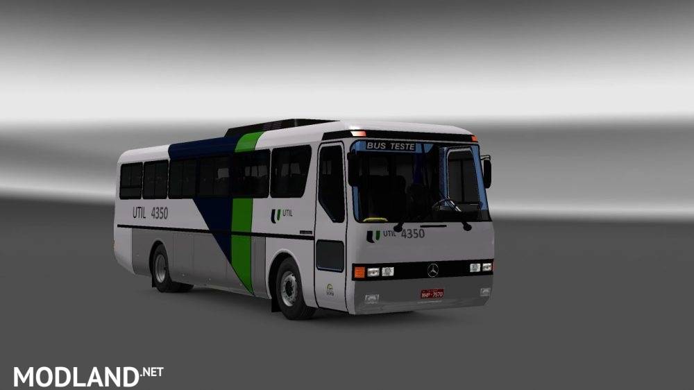 Mercedes Benz Monobloco O’371 1.27