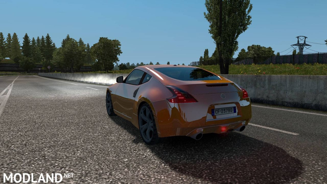 Nissan 370z