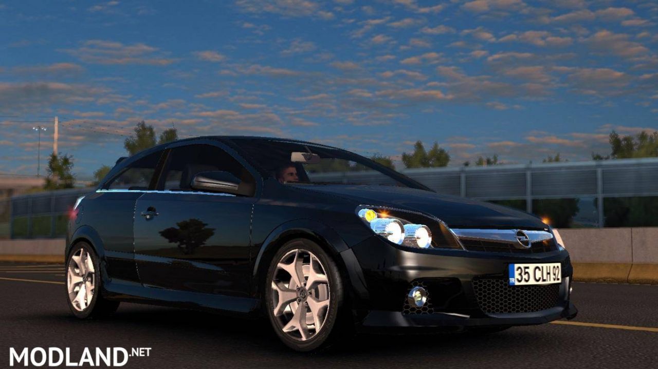 Opel Astra H V1R20 (1.36)