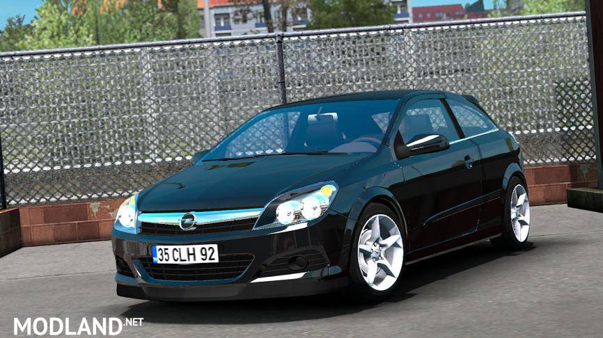 Opel Astra H GTC/OPC â€“ V1R10 â€“ 1.35.x