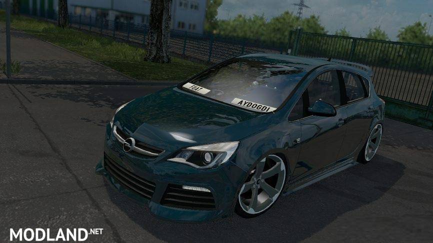 Opel Astra J V1R10 (1.35.x)