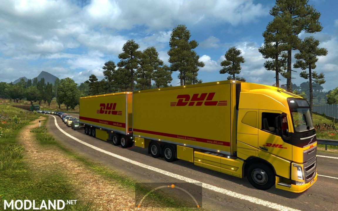 Great mod on Traffic v 1.23 Version 2