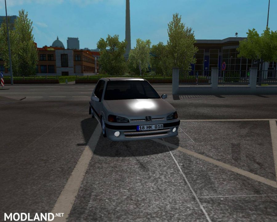 Peugeot 106 GTÄ°