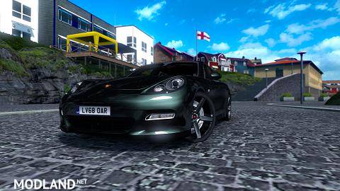 Porsche Panamera