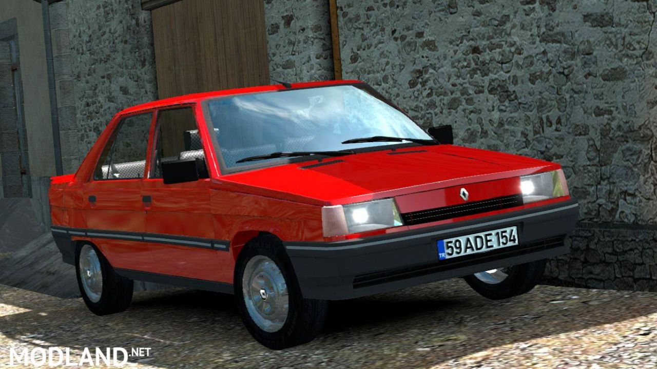 Renault 9 1.35