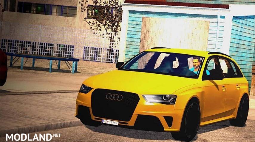 Audi RS4