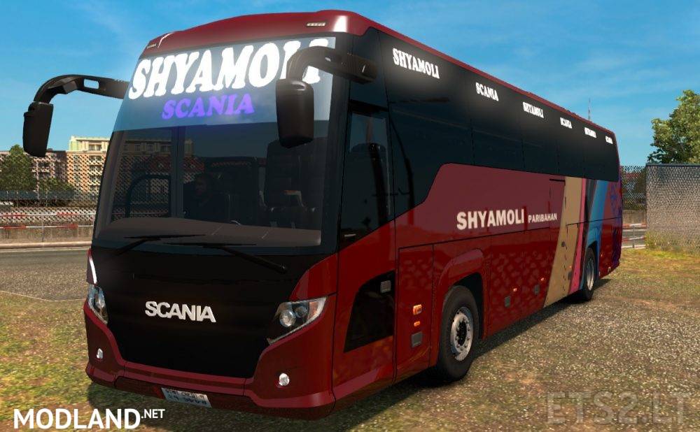 SCANIA K360