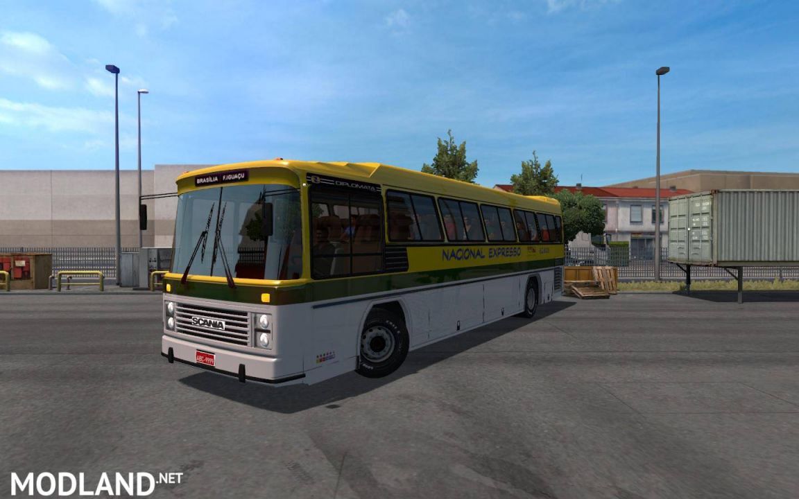 Scania Nielson 250
