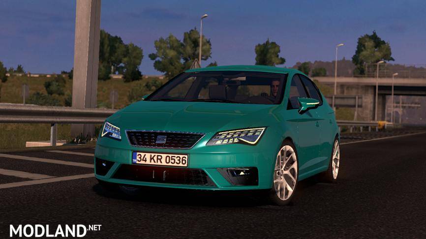 Seat Leon V1R10 1.35