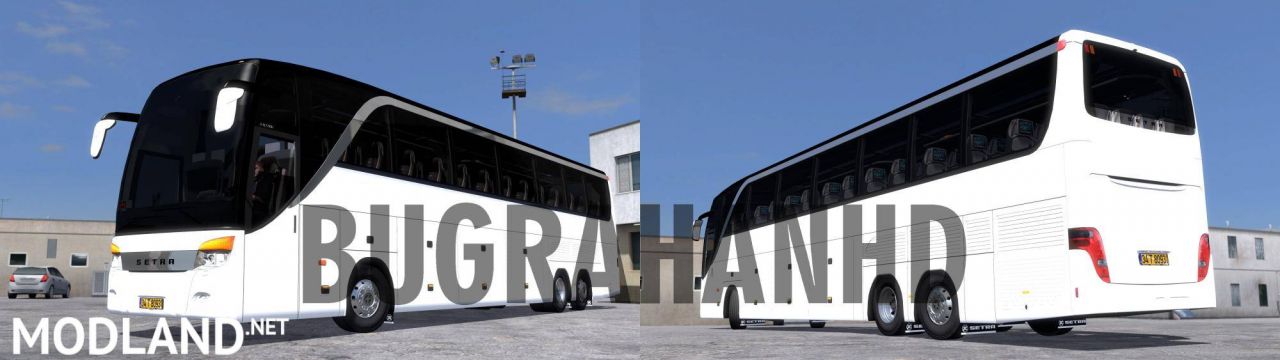 Setra 417 HDH 2012 1.36.x