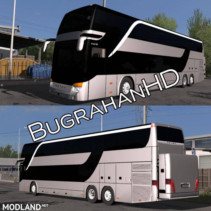 Setra 431 DT