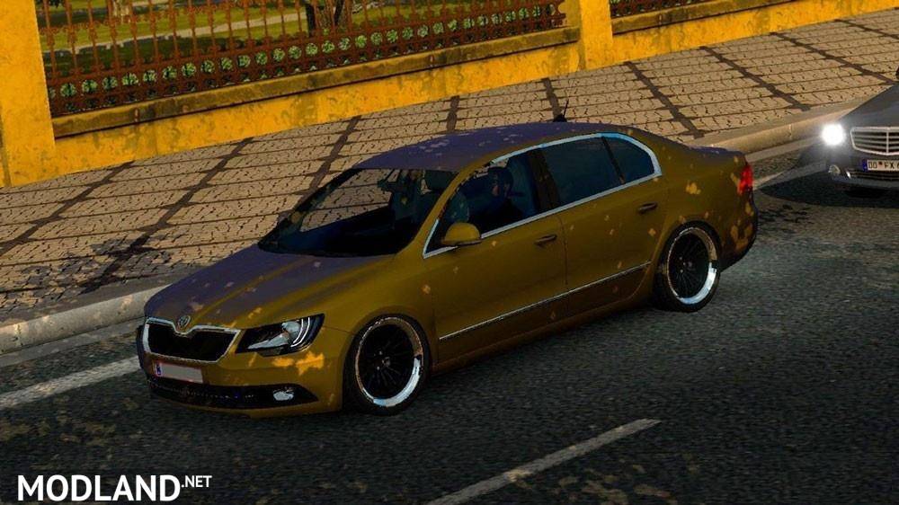 Skoda Reworked