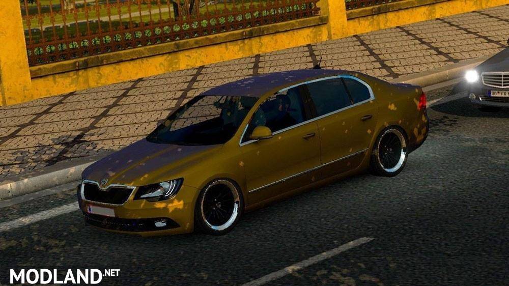 Skoda Reworked