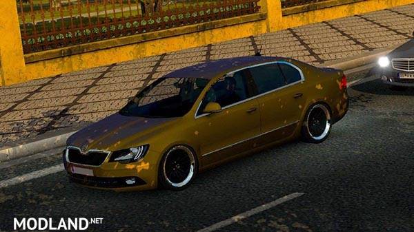 Skoda Reworked