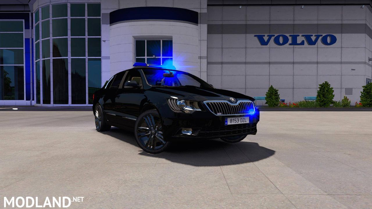 Skoda SuperB V1 1.35.x