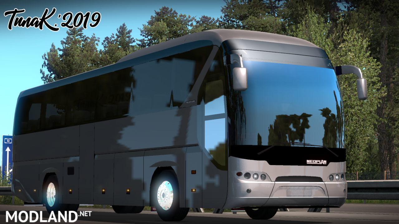 Neoplan Tourliner Euro 5