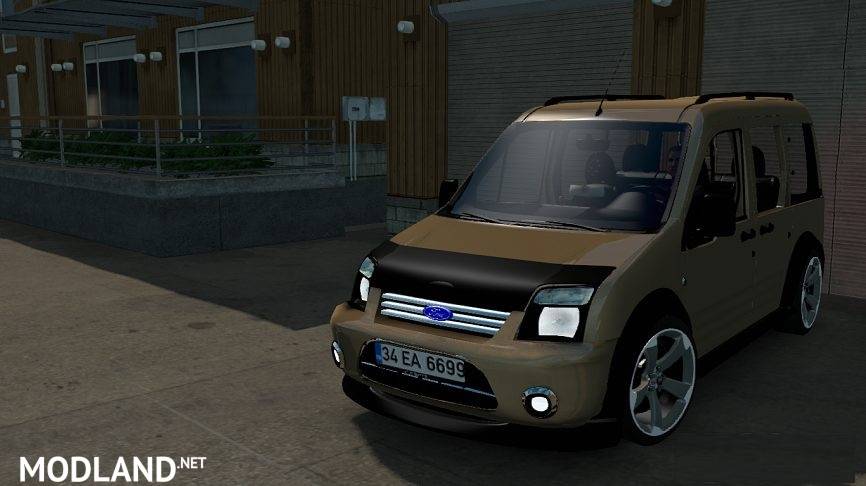 Ford Transit Connect