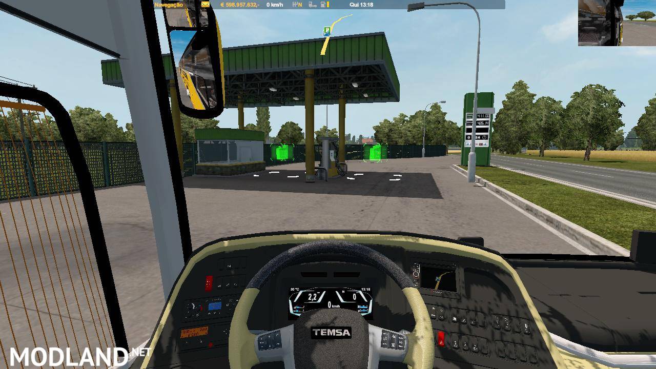 Temsa Maraton 2018  v1.5 1.35+