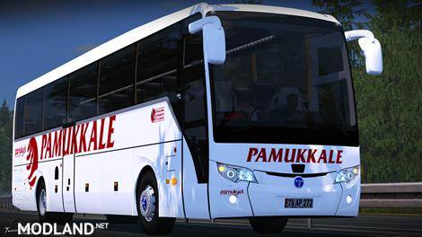 Temsa Safir Plus Euro 6 1.36.x