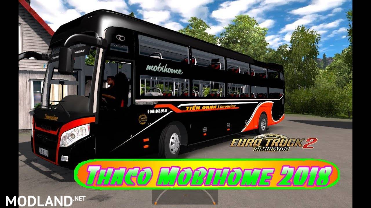 Thaco Mobilhome 2018 for 1.33