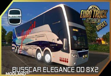 BUSSCAR ELEGANCE PANORAMICO DD 8X2