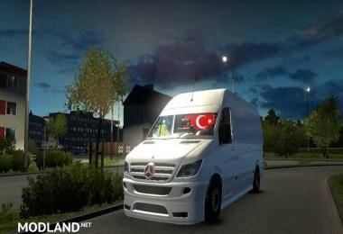 MERCEDES SPRINTER TUNING 1.21.x