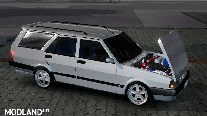 Tofas Kartal V1R2 1.35