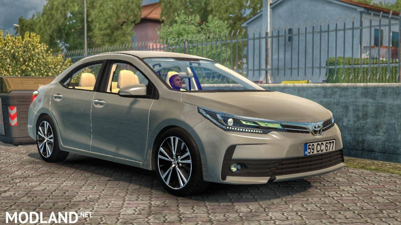 Toyota Corolla V1R4 (1.34)